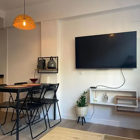 Apartment Sdb Soho 1 Malaga